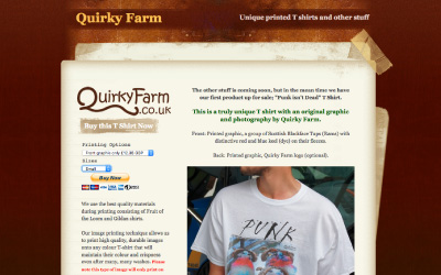 Quirky Farm