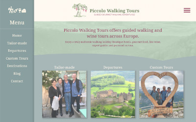 Piccolo Walking Tours