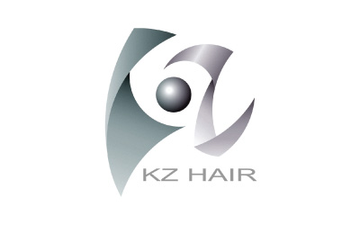 KZ Hair logo