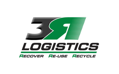 3R Logistics logo